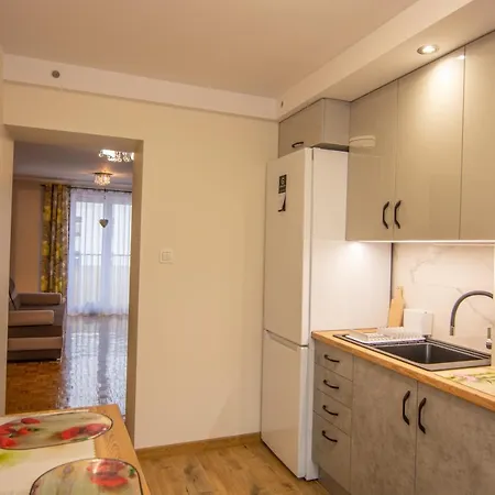 Apartament Omega I Giżycko Esterno foto