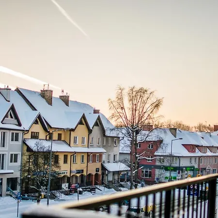 Apartament Omega I Giżycko Esterno foto