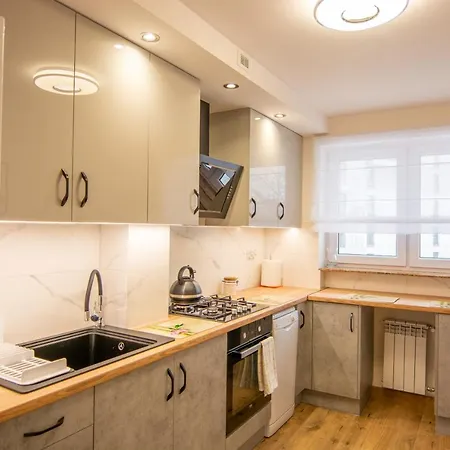 Apartament Omega I Giżycko Esterno foto