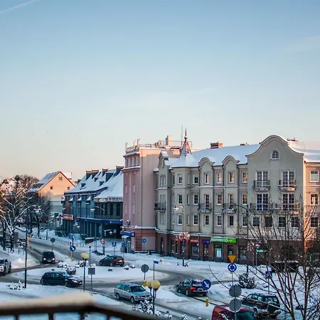 Apartament Omega I Giżycko Esterno foto