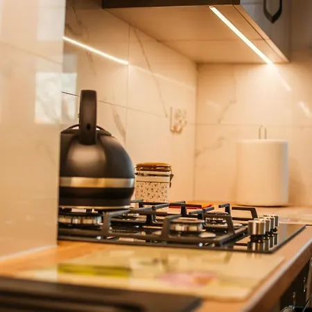 Apartament Omega I Giżycko Esterno foto