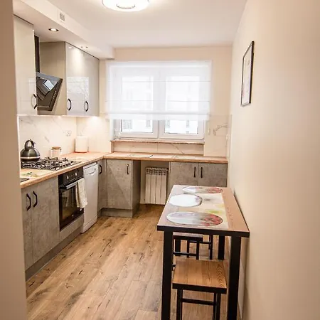Apartament Omega I Giżycko Esterno foto