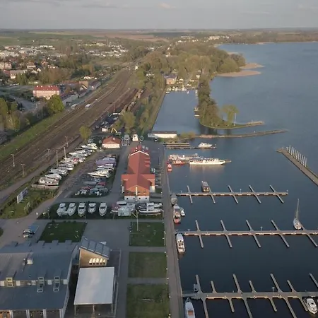 Apartament Omega I Giżycko Esterno foto
