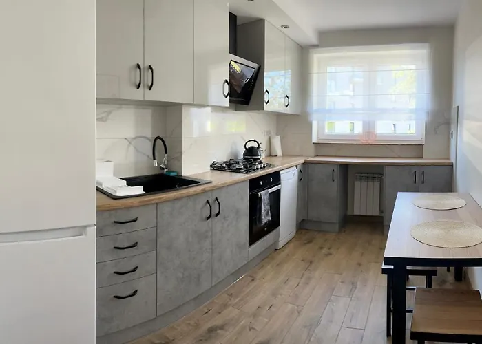 Apartament Omega I