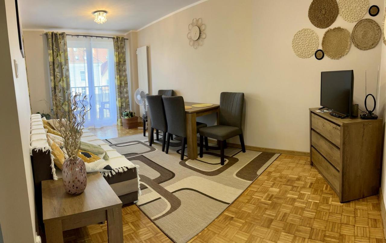 Apartment Omega I *